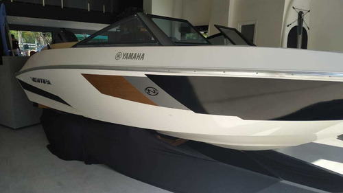 V-one Lancha Ventura Marine - 19 Pés - Pronta Entrega