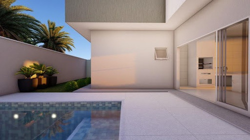 Imagem 8 de 10 de Casa À Venda, 180 M² Por R$ 980.000,00 - Terras Alphaville - Anápolis/go - Ca0608
