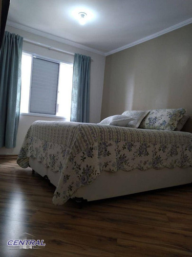 Imagem 15 de 30 de Apartamento Com 3 Dormitórios À Venda, 62 M² Por R$ 355.000,00 - Ponte Grande - Guarulhos/sp - Ap0302