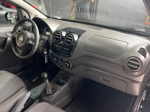 Fiat Palio Palio Attractive 1.4 Evo (Flex)