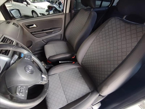 Volkswagen Fox 1.6 Trendline 8v Flex 4p Manual
