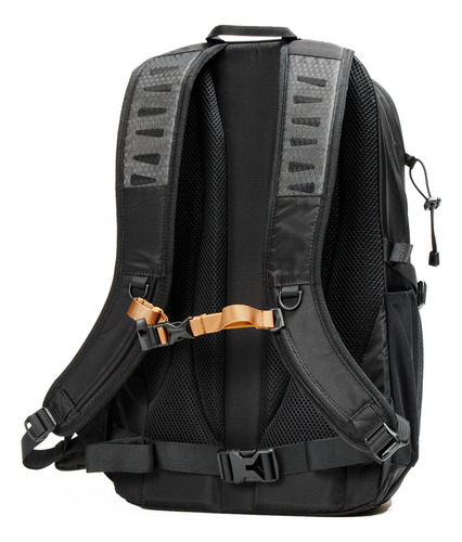 Mochila Blunt 22 Litros Negro Doite