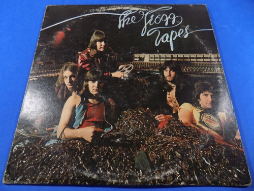 The Troggs Tapes Vinilo Lp Usa Rock Clásico 1976