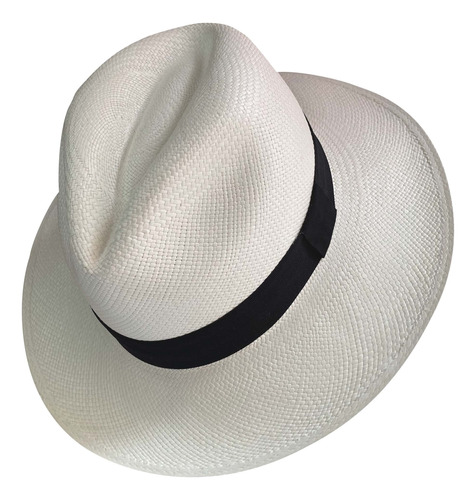 Sombrero Panama Hat Original Jipijapa Unisex Capelo