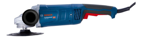 Lijadora Angular Bosch 7' (180mm) 2200w 5000 Rpm 120v + Acc