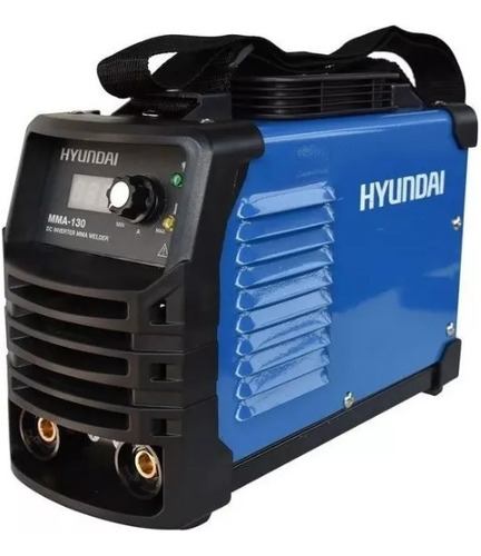 Soldadora Inverter Mma130 Hyundai Mod. Hyiw130 Kirkor