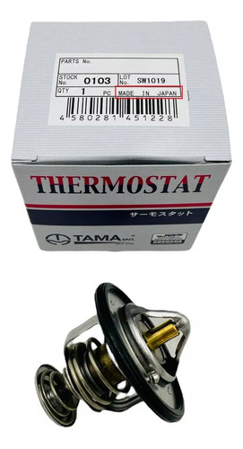 Termostato Mitsubishi Signo Ck Galant Outlander