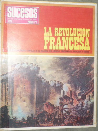 La Revolucion Francesa