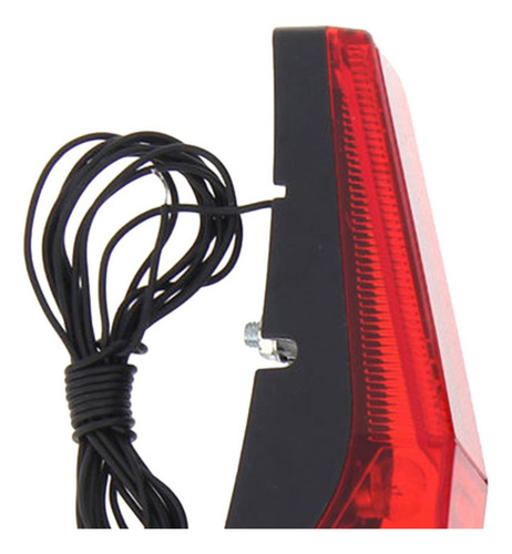 Para Juego De Luces Para Bicicleta Con Dinamo Y Cableado