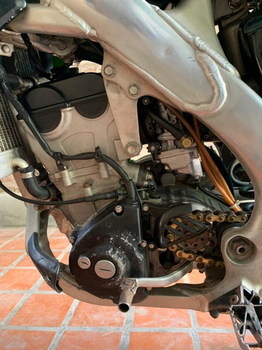 Kawasaky Kxf 250 Modelo 2009