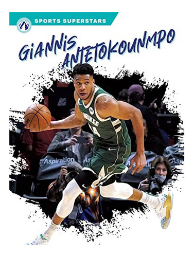 Giannis Antetokounmpo - Luke Hanlon. Eb06