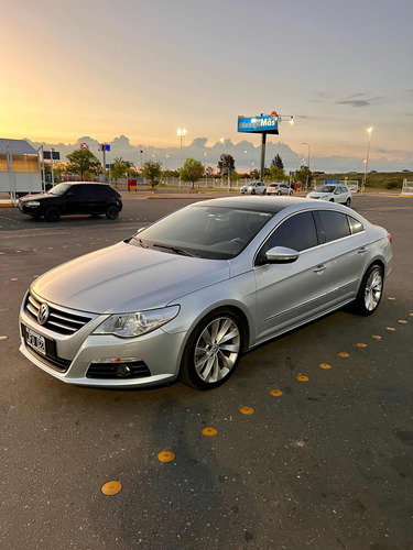 Volkswagen Passat Cc 3.6 V6