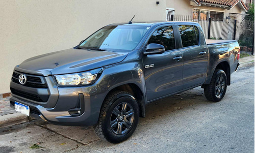 Toyota Hilux 2.8 Cd Sr 177cv 4x4