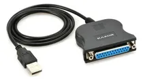 Comprar Cable Usb A Paralelo Lpt1 25 Pines P\u002Fimpresoras