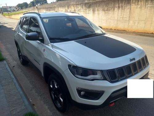 Jeep Compass 2.0 Trailhawk Aut. 5p