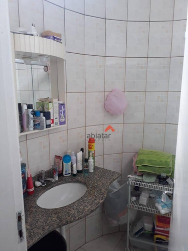 Imagem 14 de 18 de Sobrado Com 2 Dormitórios À Venda, 66 M² Por R$ 370.000,00 - Jardim Kuabara - Taboão Da Serra/sp - So0266