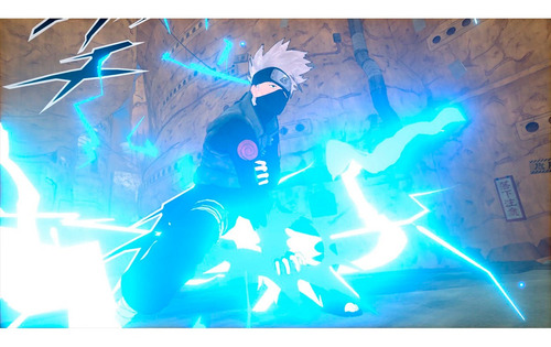 Naruto To Boruto: Shinobi Striker - Ps4 - Míd Física Lacrado