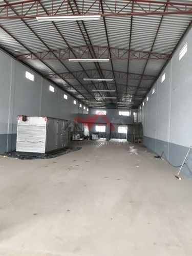 Imagem 18 de 18 de Galpão Com. Para Locação No Bairro Parada Xv De Novembro, 0 Dorm, 0 Suíte, 0 Vagas, 720m² M - 56