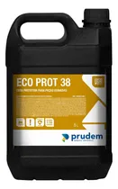 Comprar Eco Prot 38 Cera Protetiva Para Peças Usinadas 5l - Prudem