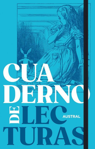 Cuaderno De Lecturas Austral, De Aa. Vv.. Editorial Austral, Tapa Dura En Español