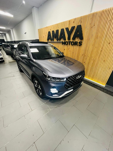 Imagen 11 de 20 de Chery Tiggo 7 Amaya Pocitos