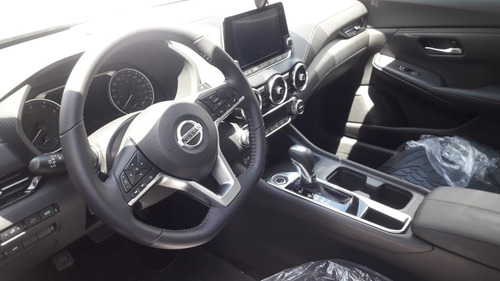 Imagen 9 de 10 de Nissan Sentra Advance Cvt. Con Flete Y Formulario (to)