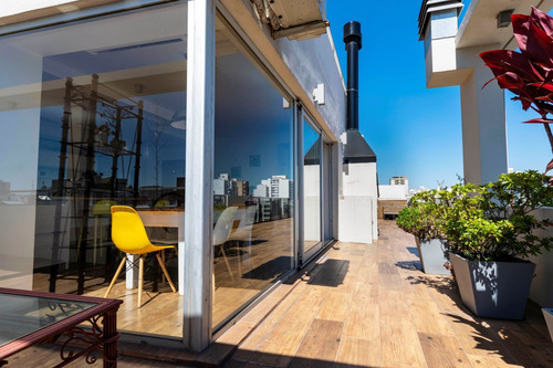 Imagen 9 de 30 de Dpto Triplex Venta Flores 5 Amb C/cochera+terraza