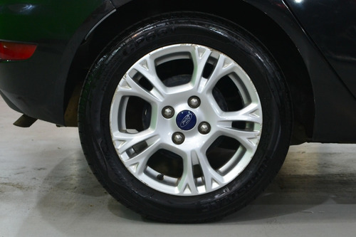Ford Fiesta Se 1.6 Automático