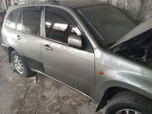 Chery Suv 2011 Tiggo 2.0