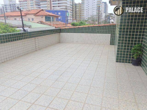 Imagem 17 de 19 de Apartamento Com 1 Dormitório À Venda, 48 M² Por R$ 185.000,00 - Vila Guilhermina - Praia Grande/sp - Ap1226