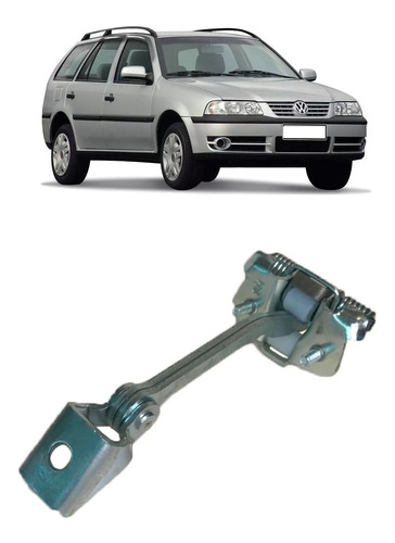 Limitador Da Porta Dianteira Gol Parati G3 1999 2000 A 2005