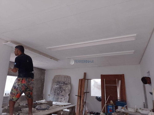 Imagem 9 de 13 de Casa Residencial Ruda, 3 Dorms (1 Suite), Escritório - Ca2642