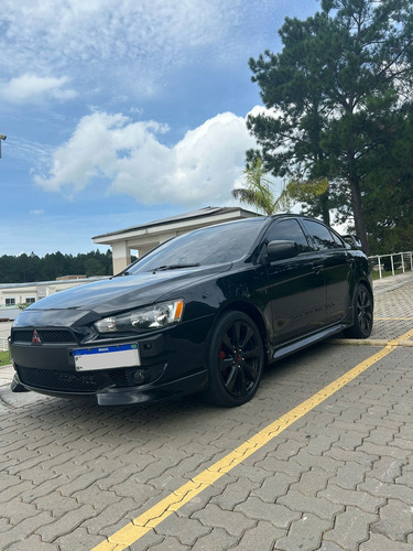 Mitsubishi Lancer 2.0 Cvt 4p