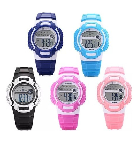 Reloj De Niños Marca Sanse, 30 Mts