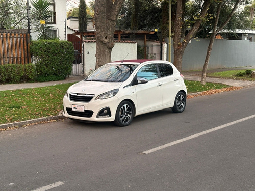 Peugeot 108 1.2 Puretech 82 Top Allure