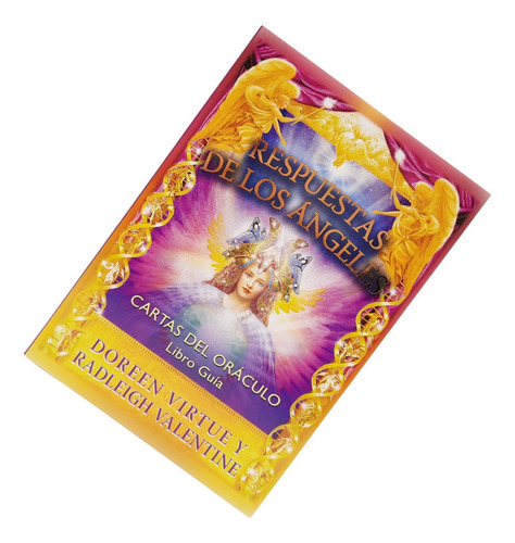 Respuestas Angelicales Oráculo Cartas En Español D. Virtue Y