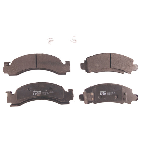 Balatas Del. Para Gmc C3500 1986 4.8 L6 Ohv Trw