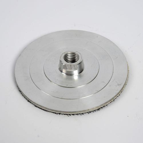 S Respaldo De Aluminio Soporte De Respaldo M10 100mm