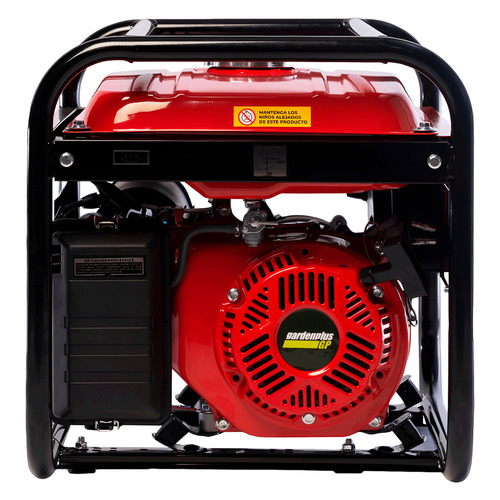 Generador Naftero Garden Plus Gp2500 2500w