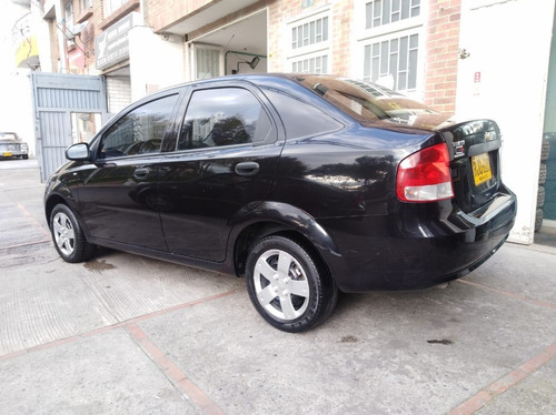 Chevrolet Aveo Ls Con Aire