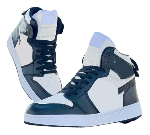 Imagen 2 de 4 de Tenis Botas Deportivas Nk J23 Modelo 1