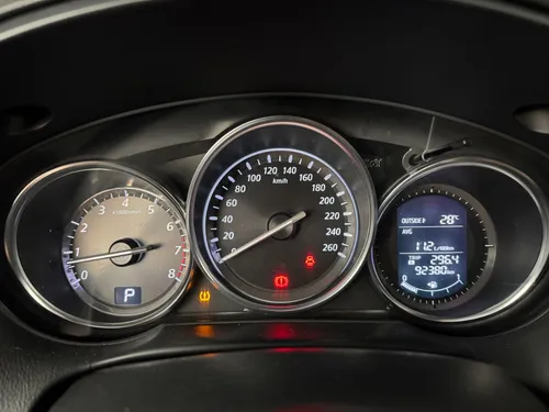 Mazda CX-5 2.0 High Fwd