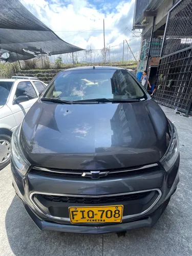 Chevrolet Spark Gt