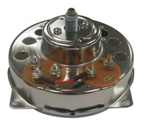 Imagen 4 de 6 de T W Velocimetro Mph Temp Fuel Amp Oil Cj3 5 Ika Jeep Willys