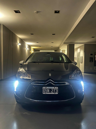Citroën DS3 1.6 Thp 156 Sport Chic Nav