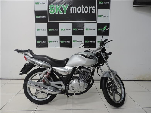 Suzuki Gsr 125