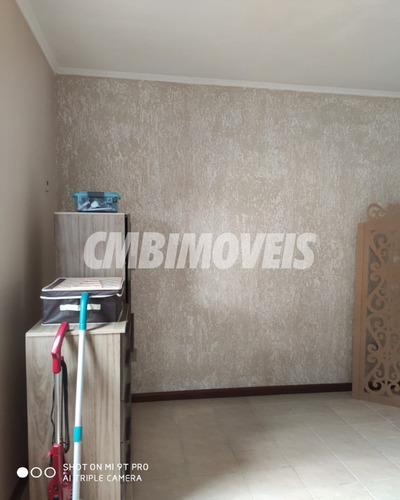 Imagem 19 de 30 de Casa Para Venda 3 Dormitórios No Jardim Campos Elíseos Em Campinas - Ca06629 - Ca06629 - 70355740