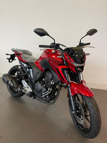 Fz25 2025 0km Pronta Entrega - Concessionária Autorizada Bru
