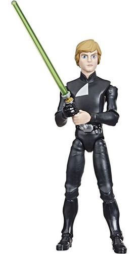 Hasbro Star Wars Luke Skywalker Jedi Knight Galaxy Of