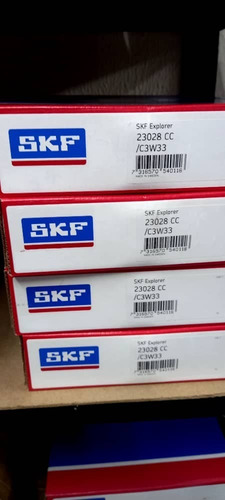 Rodamiento 23028 Cc/c3w33 Marca Skf